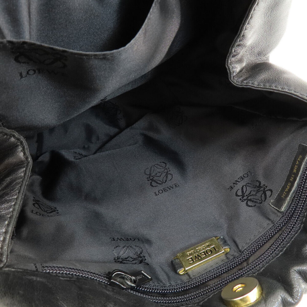 Loewe Anagram Lambskin Handbag - Picture 5 of 10